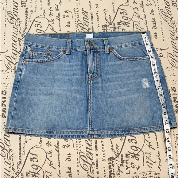 Mini skirt - Picture 7 of 7